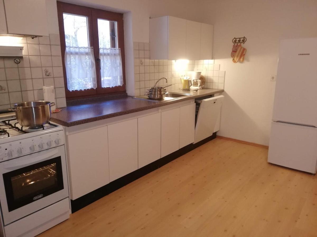 Gosthof Kastelruth Apartment Luaran gambar