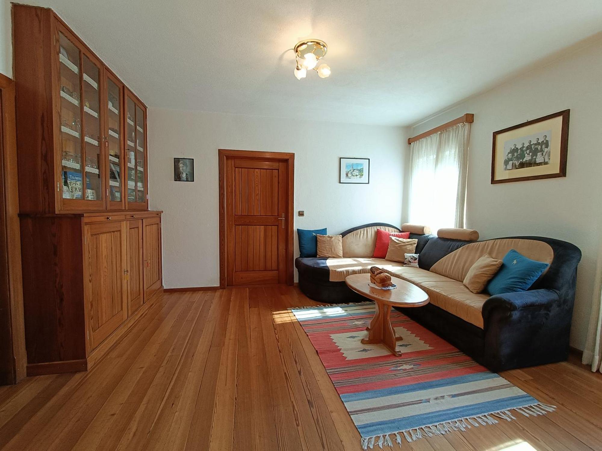 Gosthof Kastelruth Apartment Luaran gambar