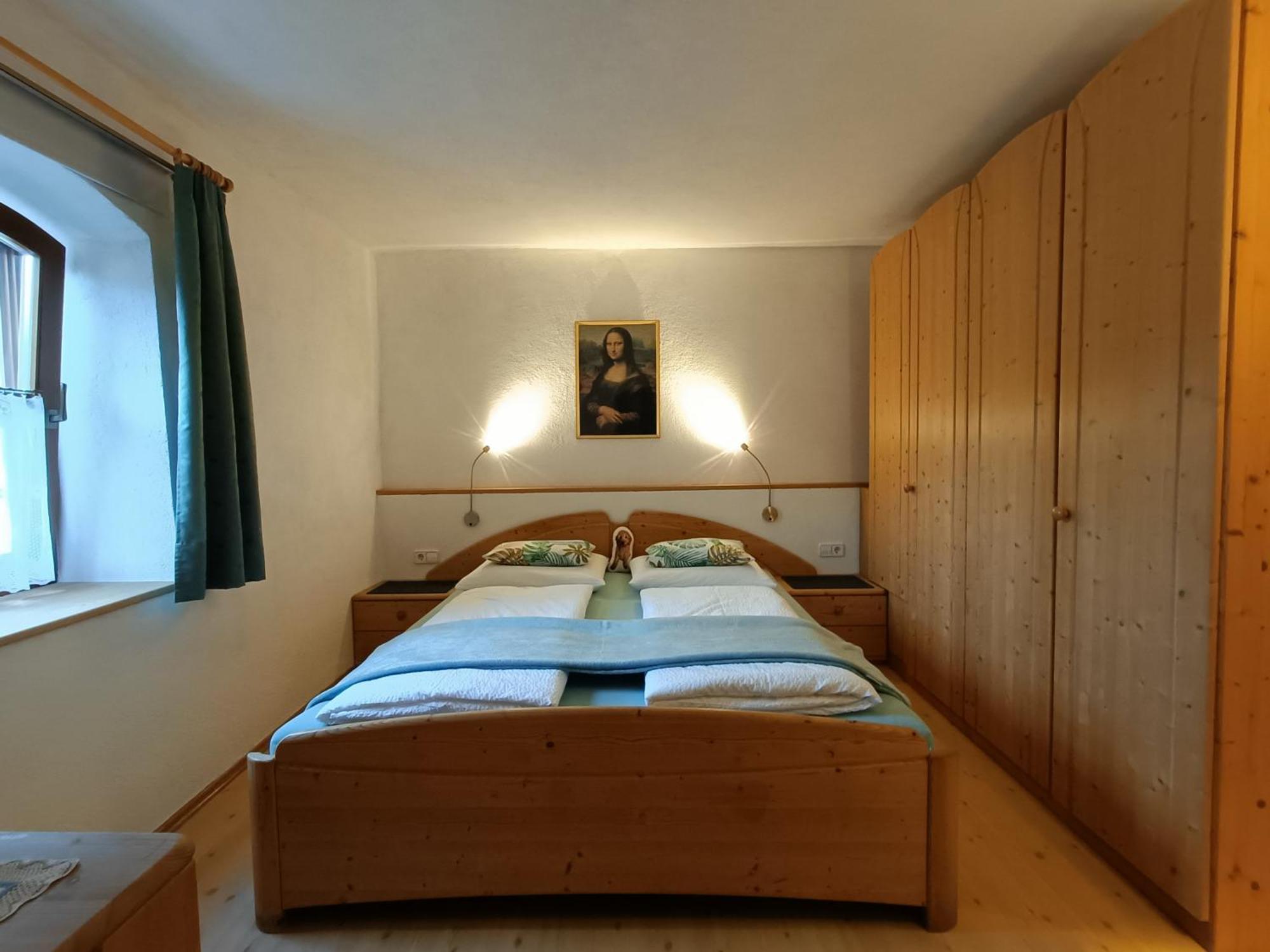 Gosthof Kastelruth Apartment Luaran gambar